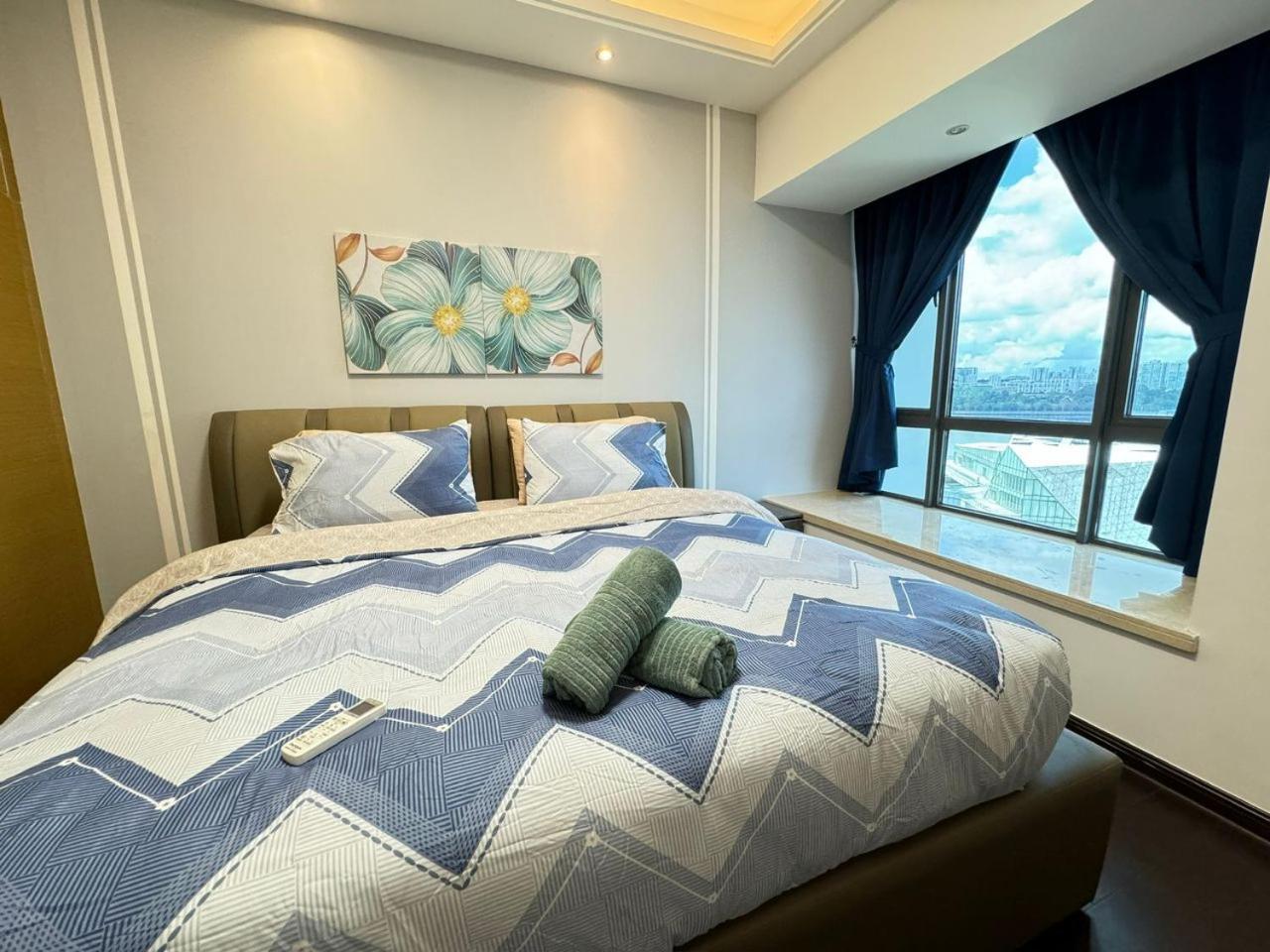 Jb City Ciq-R&F Shopping Mall Apartment Джохор Бахру Екстериор снимка