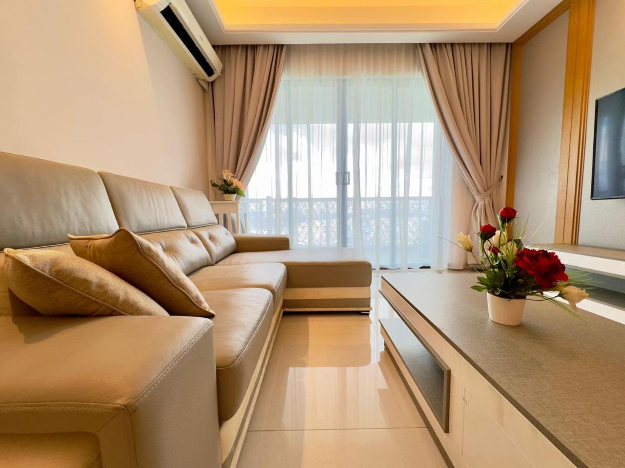 Jb City Ciq-R&F Shopping Mall Apartment Джохор Бахру Екстериор снимка