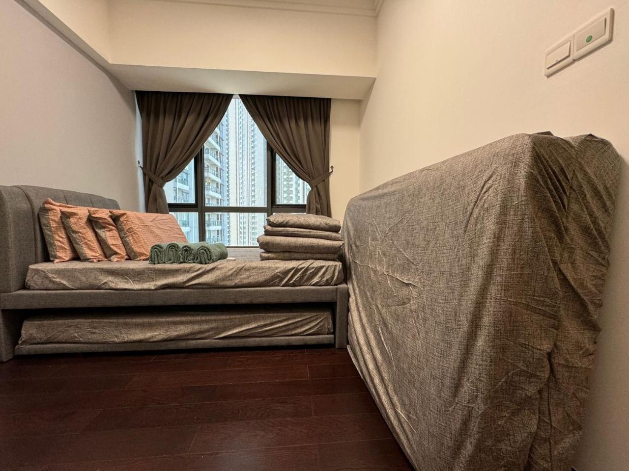 Jb City Ciq-R&F Shopping Mall Apartment Джохор Бахру Екстериор снимка
