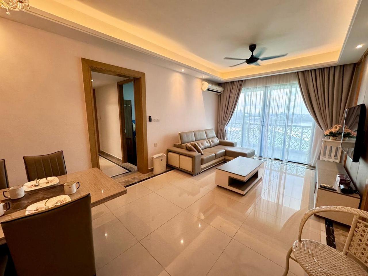Jb City Ciq-R&F Shopping Mall Apartment Джохор Бахру Екстериор снимка