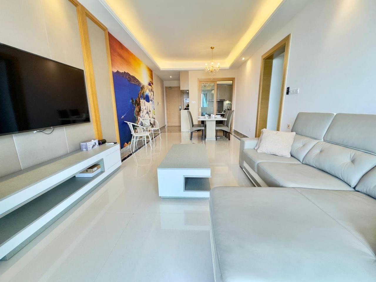 Jb City Ciq-R&F Shopping Mall Apartment Джохор Бахру Екстериор снимка