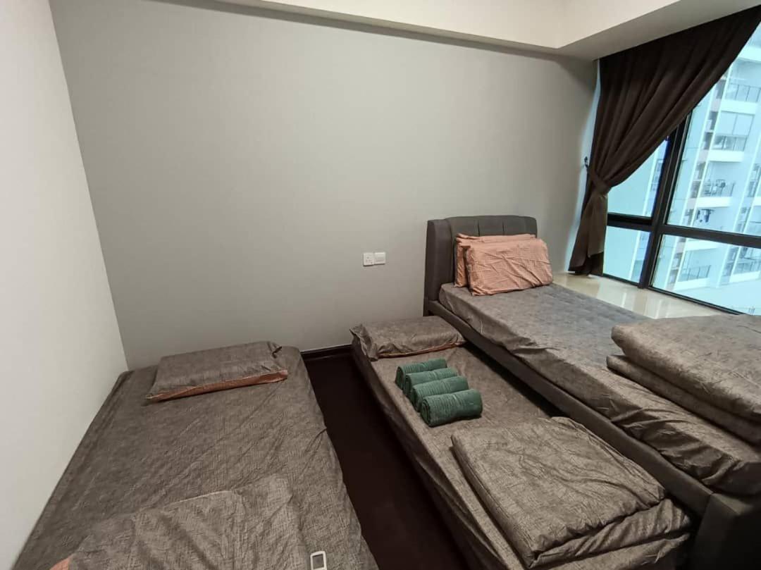 Jb City Ciq-R&F Shopping Mall Apartment Джохор Бахру Екстериор снимка