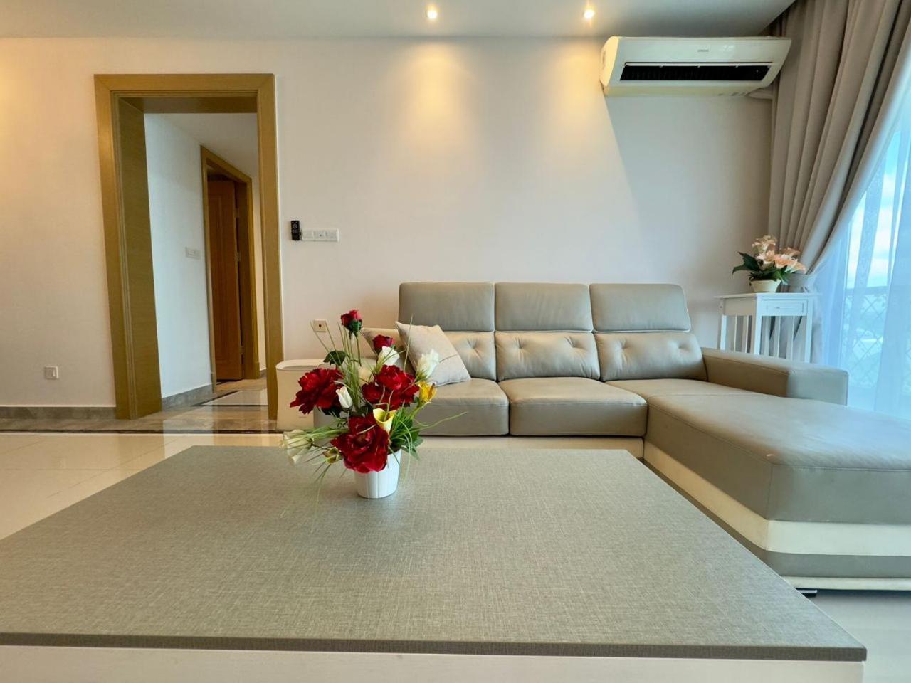Jb City Ciq-R&F Shopping Mall Apartment Джохор Бахру Екстериор снимка