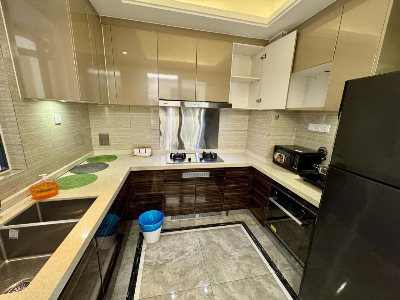 Jb City Ciq-R&F Shopping Mall Apartment Джохор Бахру Екстериор снимка