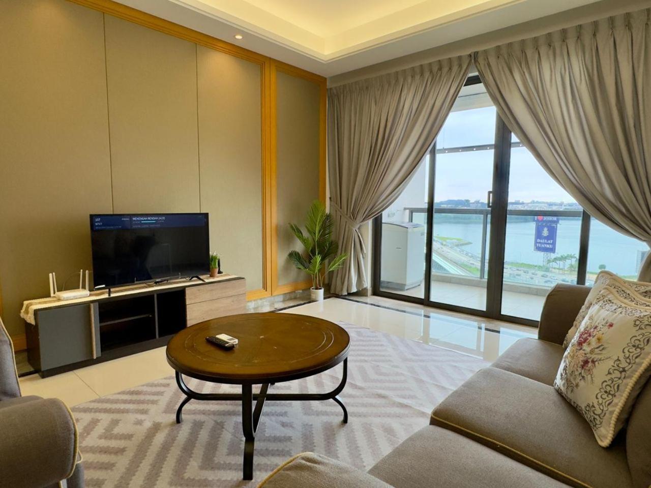 Jb City Ciq-R&F Shopping Mall Apartment Джохор Бахру Екстериор снимка