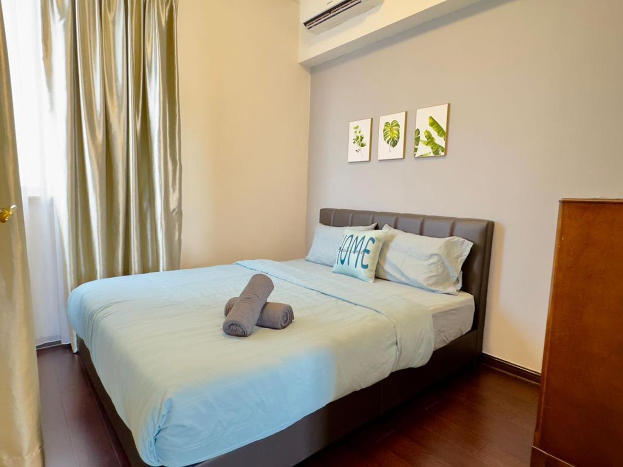 Jb City Ciq-R&F Shopping Mall Apartment Джохор Бахру Екстериор снимка